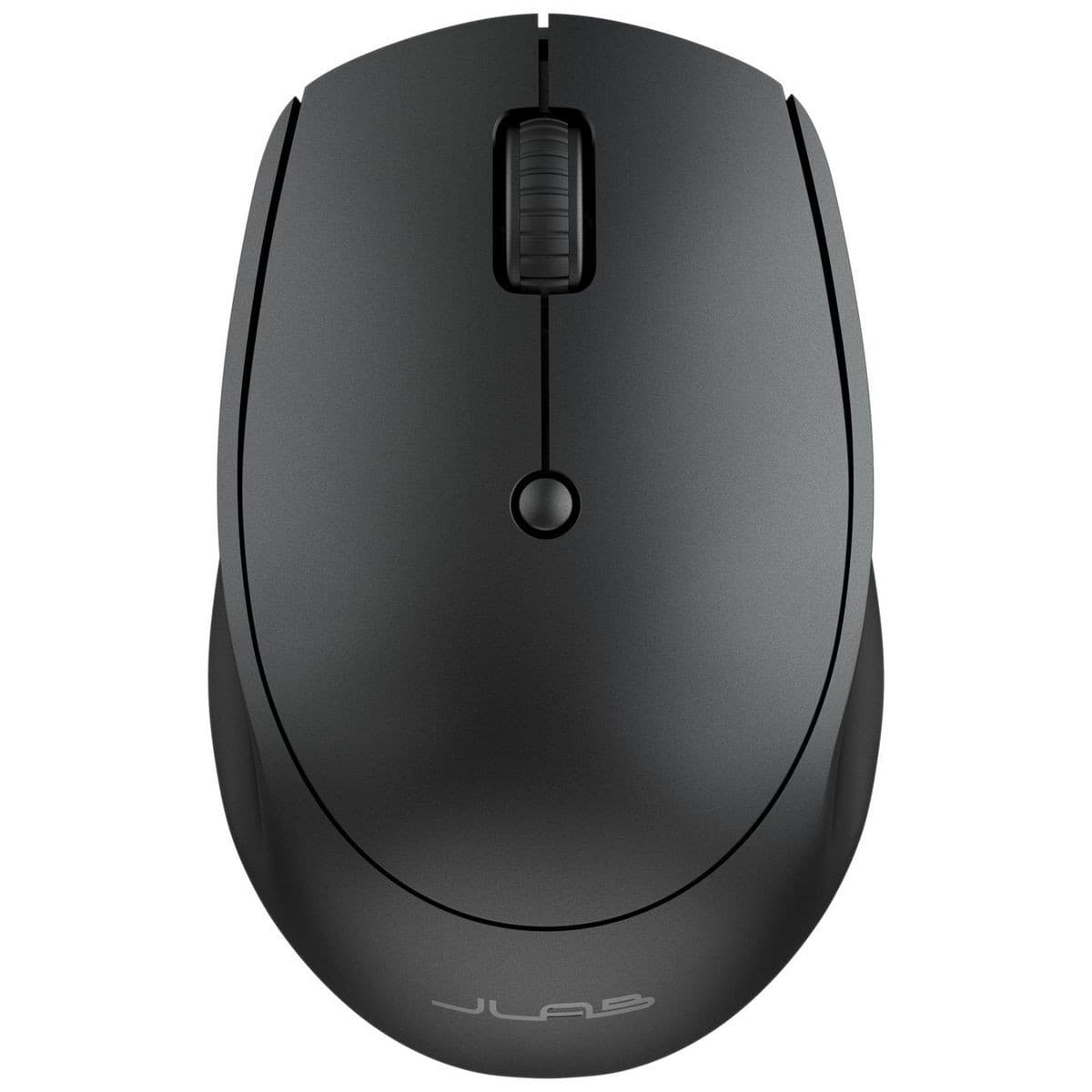 JLab GO Wireless Bluetooth Mouse - Black