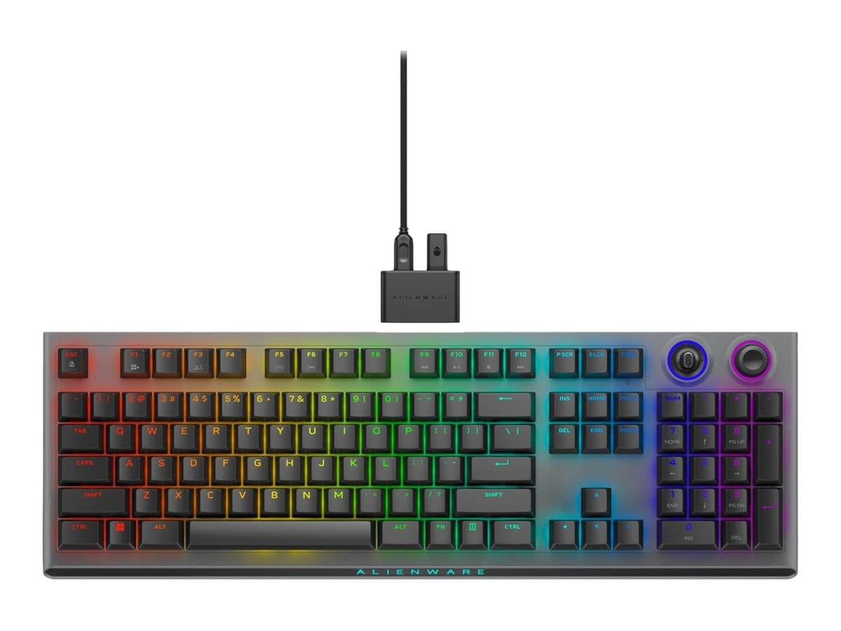 Alienware AW920K Keyboard Black