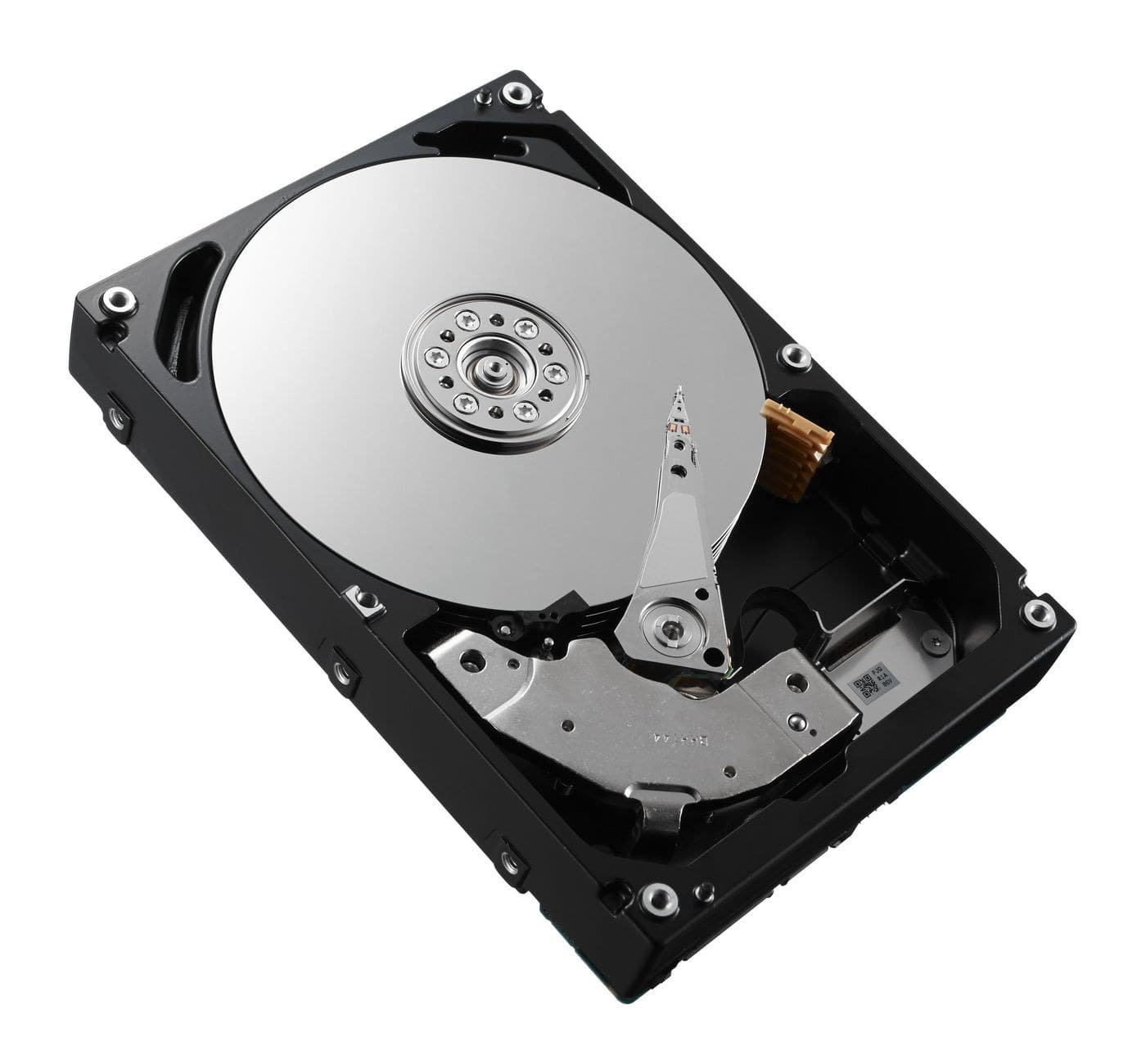 Dell 300GB 15K RPM SAS 512n Enterprise Hard Drive (Toshiba AL14SX)