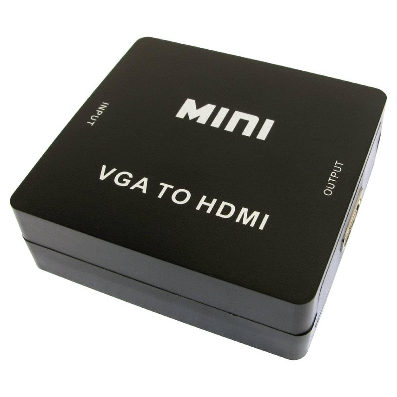 NEWlink NLHDMI-SVGA2 VGA to HDMI Converter with Audio and USB Power