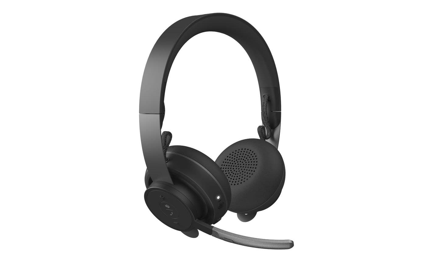 Logitech Zone Wireless Bluetooth Headset for Microsoft Teams - Graphite