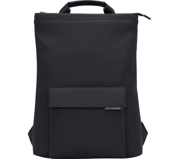 ASUS Vigour 16 Laptop Backpack Black - Image 1
