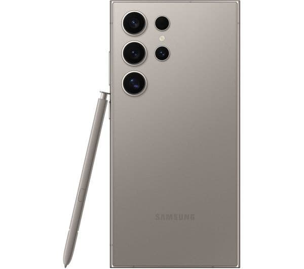 Samsung Galaxy S24 Ultra 5G 256GB - Titanium Grey - Image 2