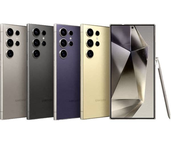 Samsung Galaxy S24 Ultra 5G 256GB - Titanium Grey - Image 4
