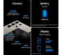 Samsung Galaxy S24 Ultra 5G 256GB - Titanium Grey thumbnail 5
