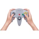 Nintendo Switch Online N64 Wireless Controller - Grey thumbnail 2