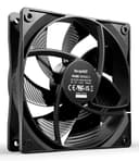 be quiet! Pure Wings 3 120mm PWM Triple Pack Case Fans - Black thumbnail 2