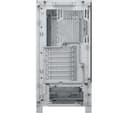 Corsair FRAME 4000D ATX Mid-Tower PC Case - White thumbnail 3