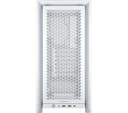 Corsair FRAME 4000D ATX Mid-Tower PC Case - White thumbnail 4