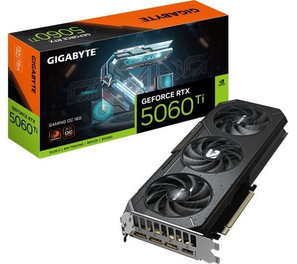 GIGABYTE GeForce RTX 5060 Ti GAMING OC 16GB GDDR7 Graphics Card - GV-N506TGAMING OC-16GD - Image 7