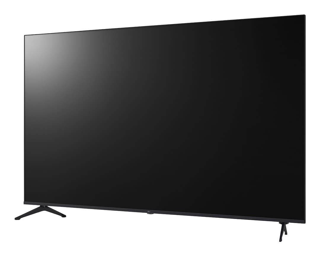 LG 75UA751C 4K Ultra HD Hospitality Smart TV, Black, 20W - 75" - Image 3