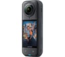 Insta360 X5 8K 360 Action Camera (Standard Bundle) - Black thumbnail 2