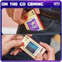 Orb Retro Mini Handheld Console - 150 Built-In 8-Bit Games, 1.8 Inch Colour Screen thumbnail 7