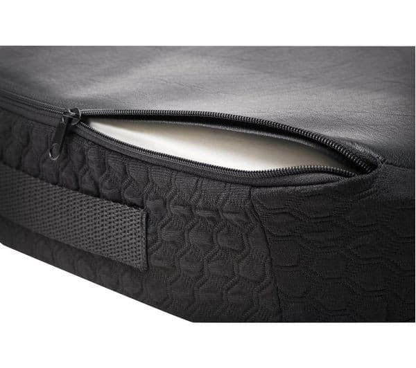 Kensington Premium Cool Gel Seat Cushion - seat cushion - black - Image 4