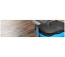 Kensington Premium Cool Gel Seat Cushion - seat cushion - black thumbnail 7