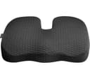 Kensington Premium Cool Gel Seat Cushion - seat cushion - black thumbnail 9