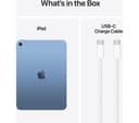 Apple iPad 11" (2025) 512GB Wi-Fi - Blue thumbnail 2