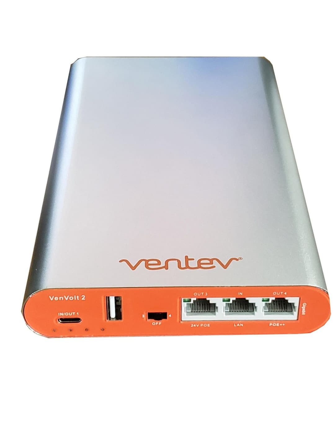 Ventev VenVolt V2 Site Survey Battery Pack 26400mAh 98Wh PoE (VNV-SSBP-VV2) - Image 1