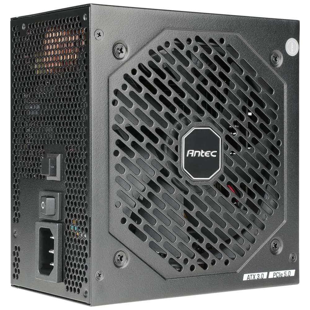 Antec Neo ECO Modular NE1000G M ATX 3.0 1000W 80PLUS Gold PSU Power Supply - Image 3