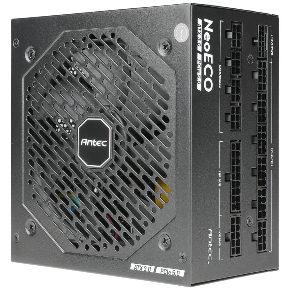 Antec Neo ECO Modular NE1000G M ATX 3.0 1000W 80PLUS Gold PSU Power Supply - Image 10