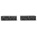 Lindy 100m Cat.6 Dual Head HDMI, USB & RS-232 HDBaseT KVM Extender, Transmitter & Receiver thumbnail 4