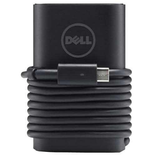 Dell E5 65W USB-C AC Power Adapter, UK Plug, for Latitude 5285 2-in-1 - Image 1