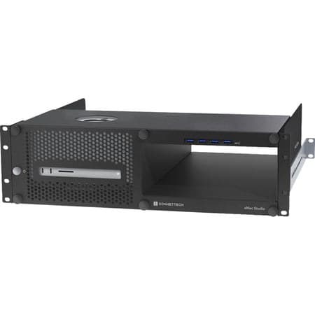 Sonnet xMac Studio 3U Rackmount Enclosure for Mac Studio - No Expansion Module