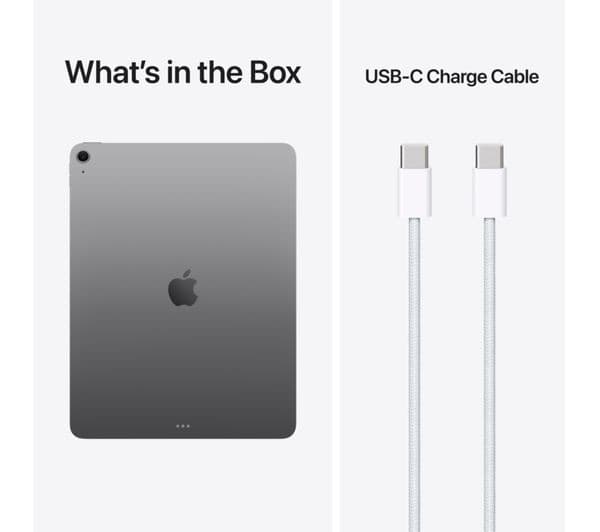 Apple iPad Air 13" (M4, 2026) 1TB Wi-Fi - Space Grey - Image 10