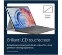 Microsoft Surface Pro 13" Copilot+ PC with Keyboard, Snapdragon X2 Plus, 256GB - Platinum thumbnail 4
