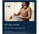 Microsoft Surface Pro 13" Copilot+ PC with Keyboard, Snapdragon X2 Plus, 256GB - Platinum thumbnail 5