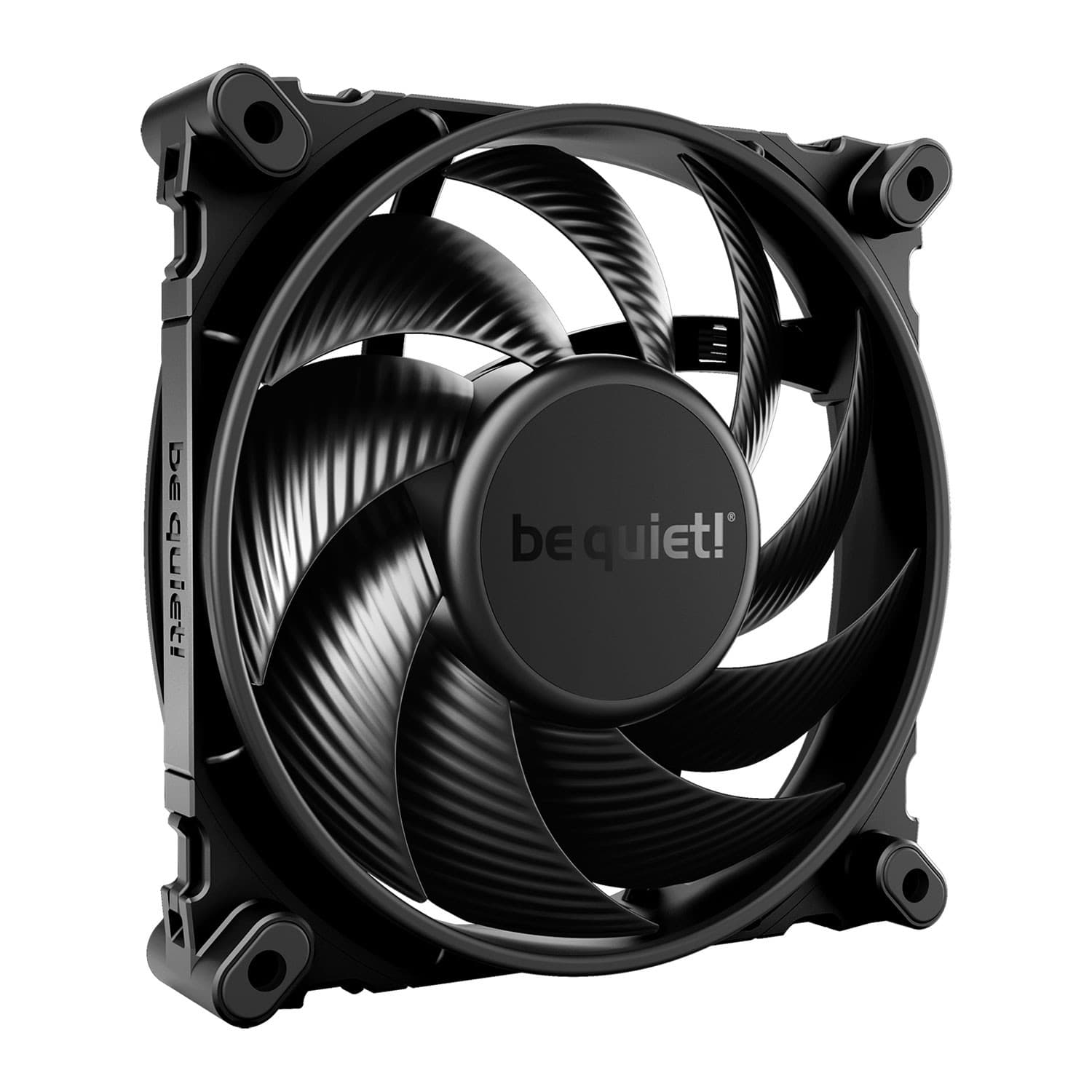 be quiet! Silent Wings 4 120mm PWM High-Speed Case Fan