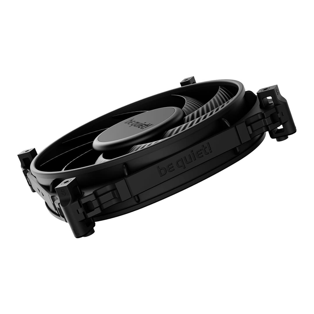 be quiet! Silent Wings 4 120mm PWM High-Speed Case Fan - Image 3