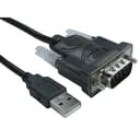 Bluecharge Direct CDLSB-901 USB-A Male to RS-232 Serial Adapter Cable 1.2m thumbnail 2