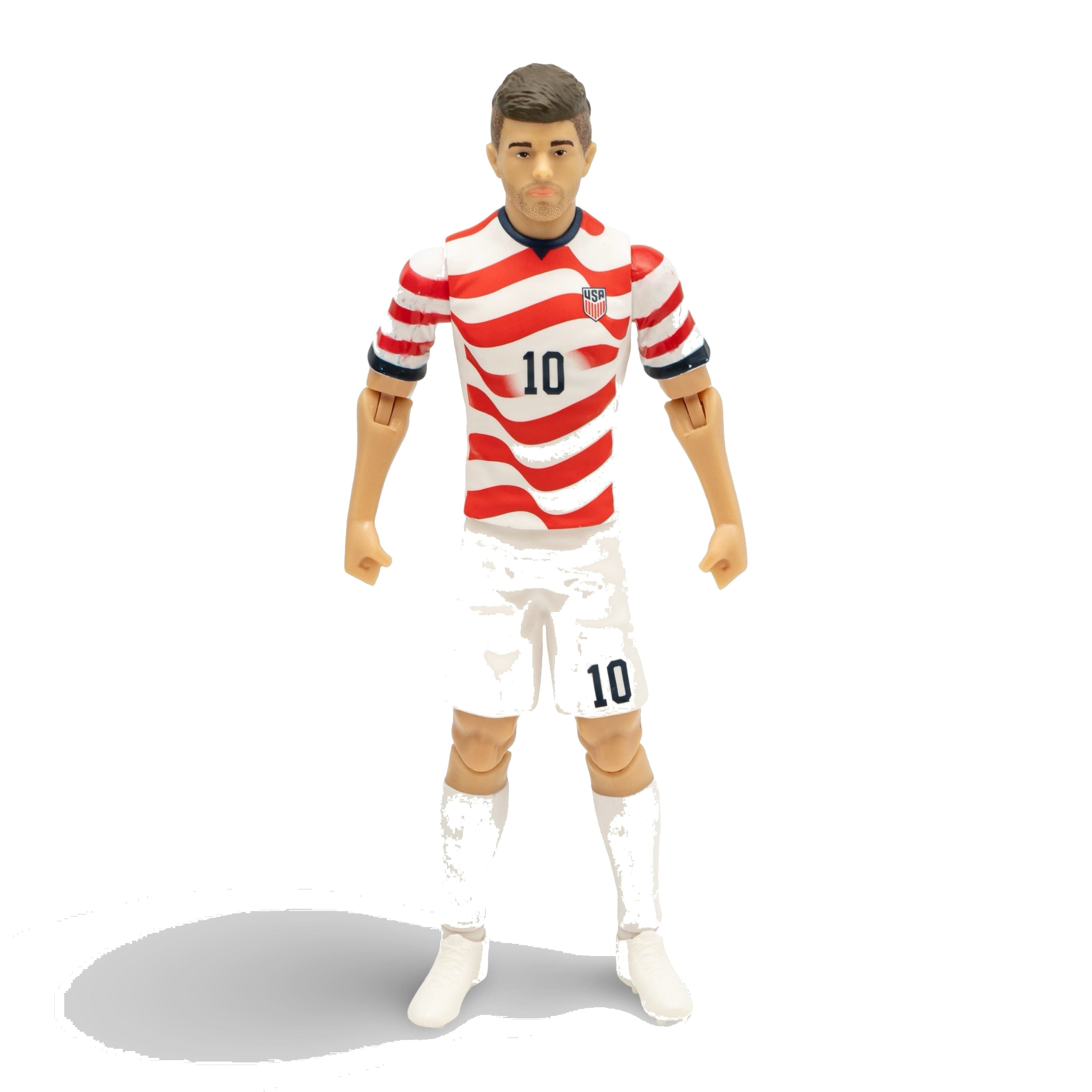 Banbo Christian Pulisic USA Fully Articulated Figurine