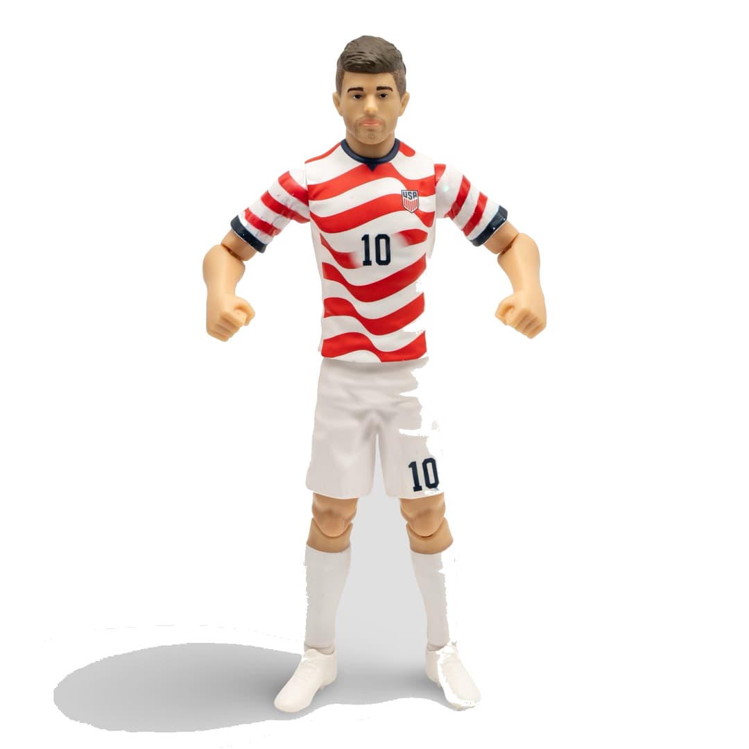 Banbo Christian Pulisic USA Fully Articulated Figurine - Image 2