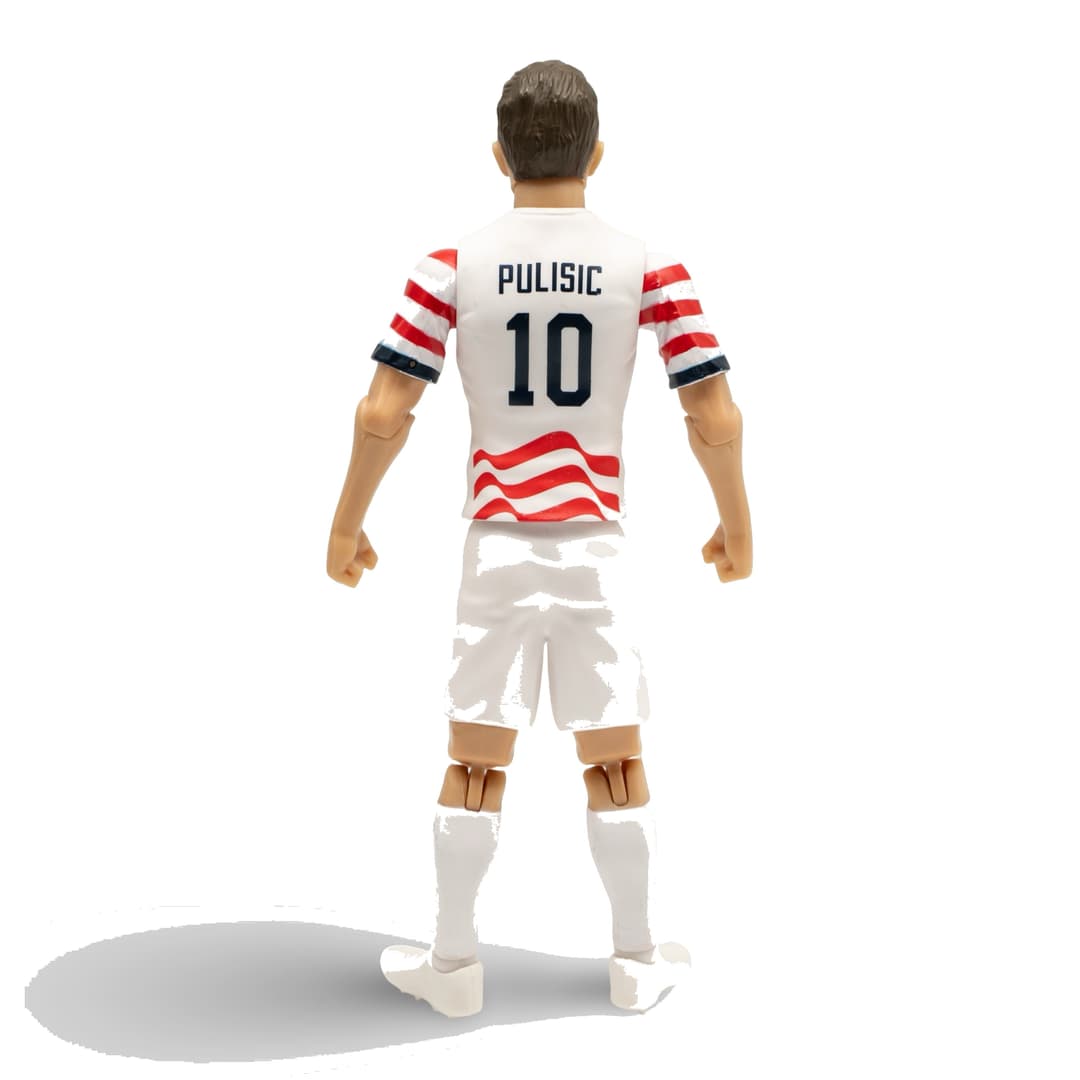 Banbo Christian Pulisic USA Fully Articulated Figurine - Image 4