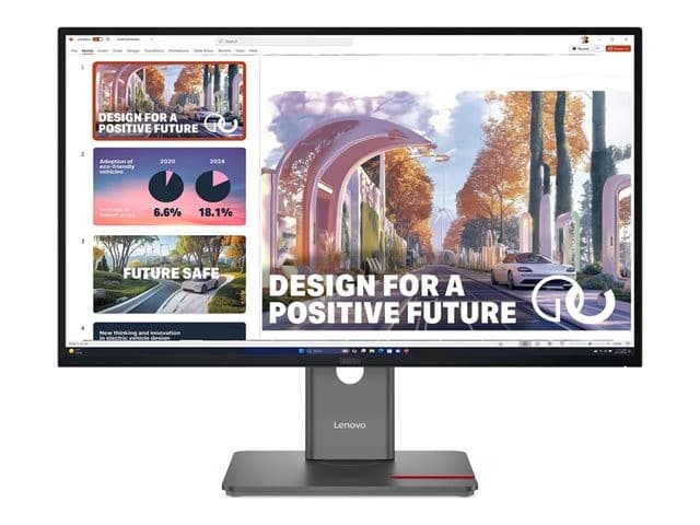 Lenovo ThinkVision P27QD-40 27" QHD - Image 2