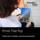 Everyday™ Black Toner by Xerox compatible with HP 37X (CF237X), High capacity thumbnail 4