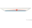 SAMSUNG Modern 55" Customisable Frame Bezel - White thumbnail 3