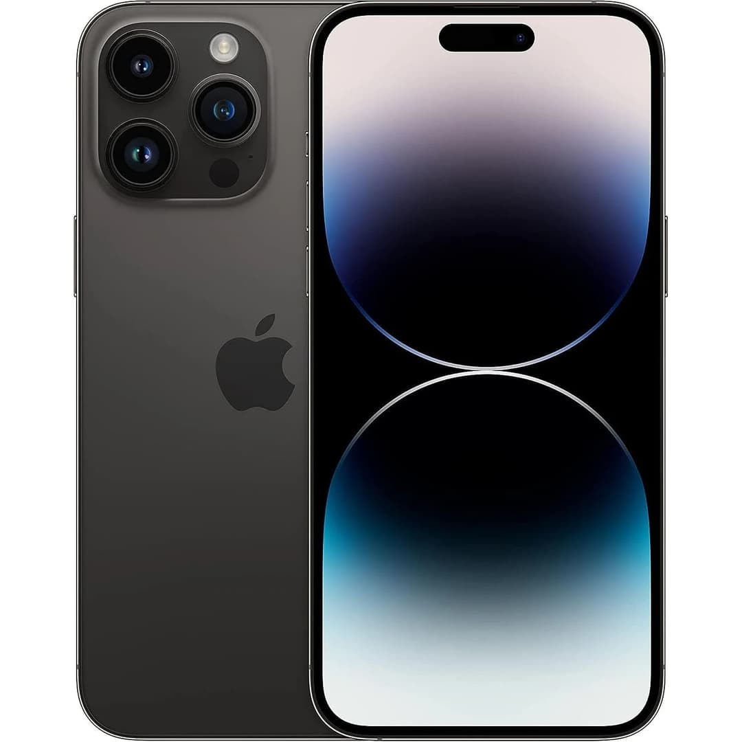 Apple iPhone 14 Pro Max 1TB Space Black - Image 1