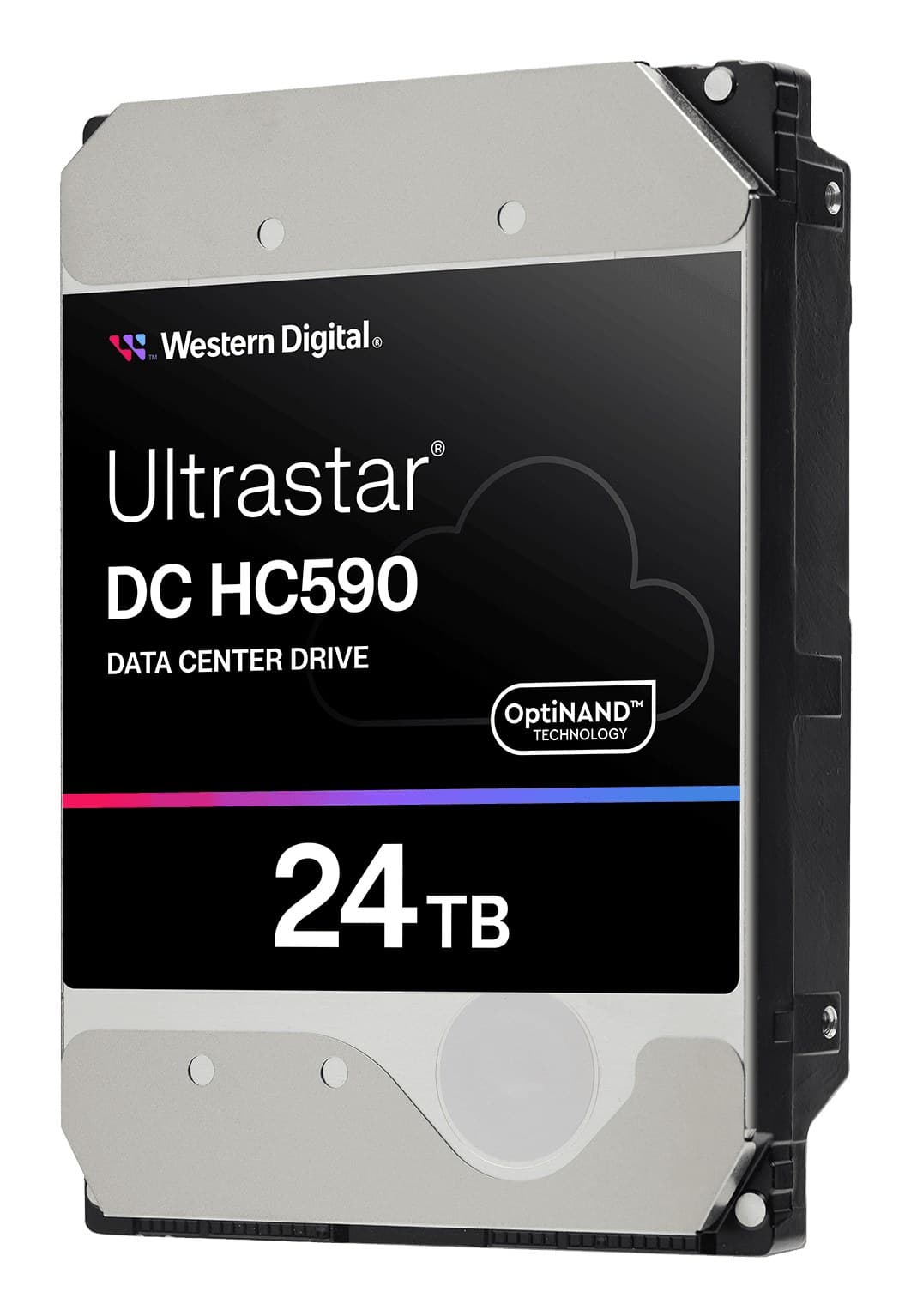 Western Digital Ultrastar DC HC590 24TB 7200RPM 512MB 3.5" Internal Hard Drive - SAS - Image 3