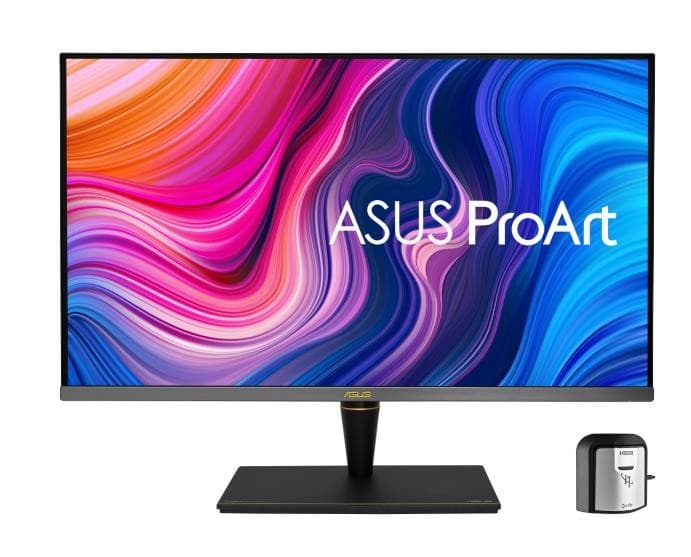 ASUS ProArt PA32UCX-PK 32" 4K Ultra HD IPS 60 Hz 5 ms Height Adjustable Built-In Speakers Monitor - Image 5