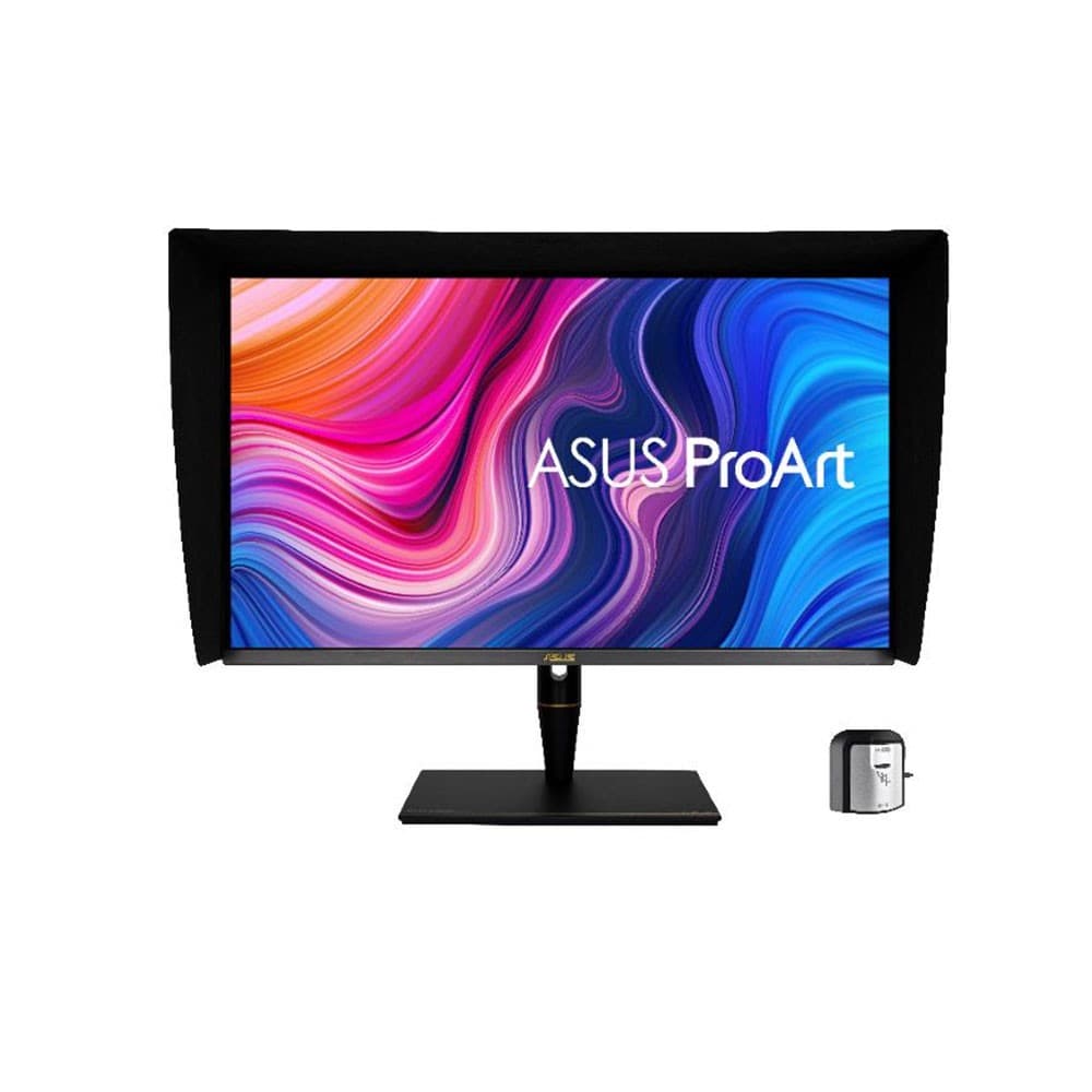 ASUS ProArt PA32UCX-PK 32" 4K Ultra HD IPS 60 Hz 5 ms Height Adjustable Built-In Speakers Monitor - Image 6