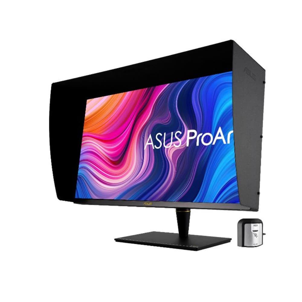 ASUS ProArt PA32UCX-PK 32" 4K Ultra HD IPS 60 Hz 5 ms Height Adjustable Built-In Speakers Monitor - Image 10