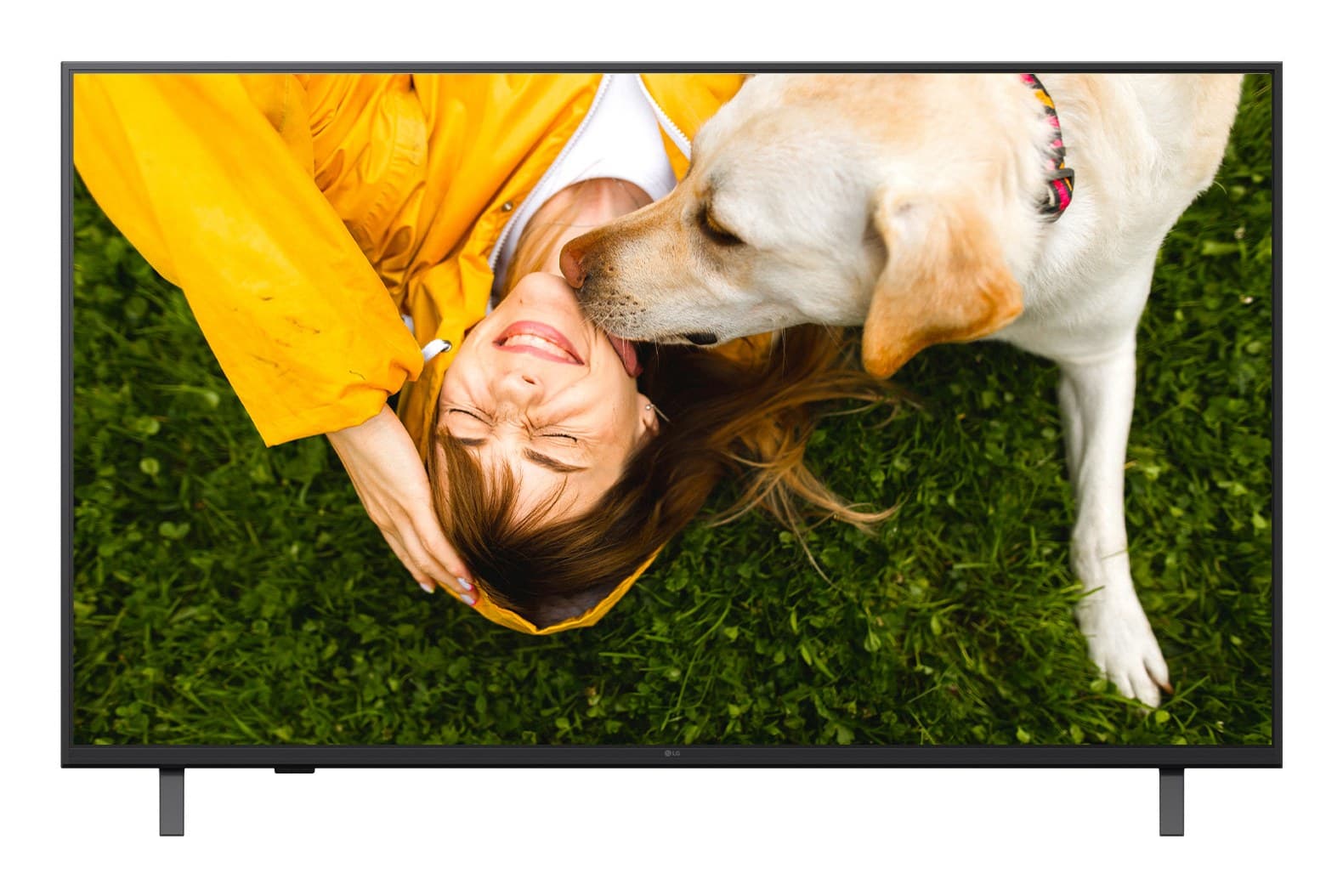 LG 86UA751C 4K Ultra HD Hospitality Smart TV, Black, 20W - 86"