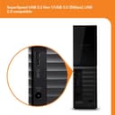 WD My Book Desktop External Hard Drive USB 3.0 18TB thumbnail 2