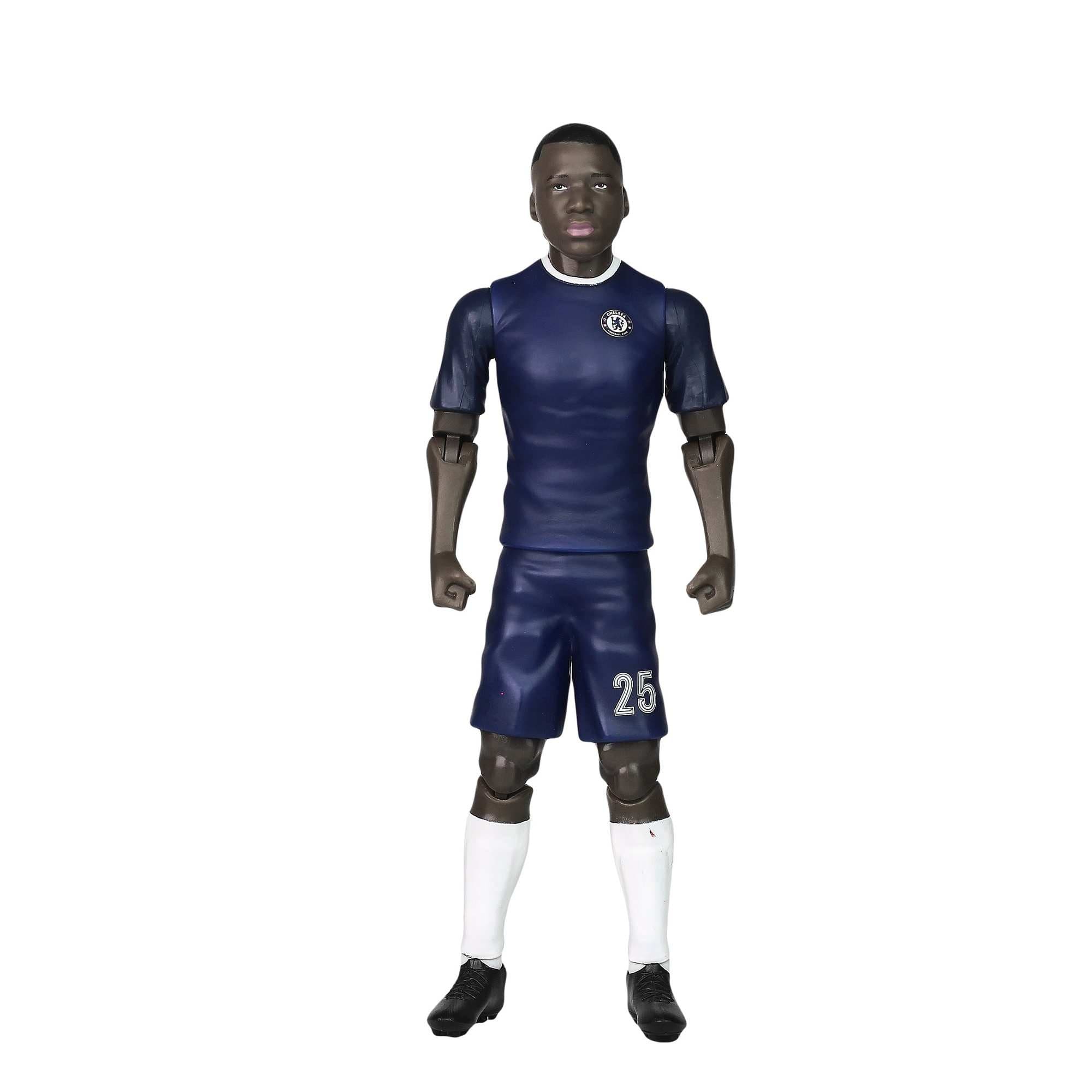 Moises Caicedo Chelsea Fully Articulated Figurine - 20cm
