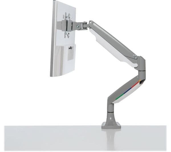 KENSINGTON SmartFit One-Touch K55470EU Tilt & Swivel 13-32" Monitor Desk Mount - Image 2