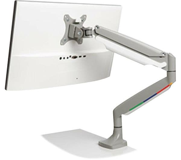 KENSINGTON SmartFit One-Touch K55470EU Tilt & Swivel 13-32" Monitor Desk Mount - Image 4