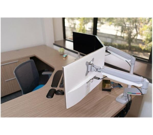 KENSINGTON SmartFit One-Touch K55470EU Tilt & Swivel 13-32" Monitor Desk Mount - Image 7